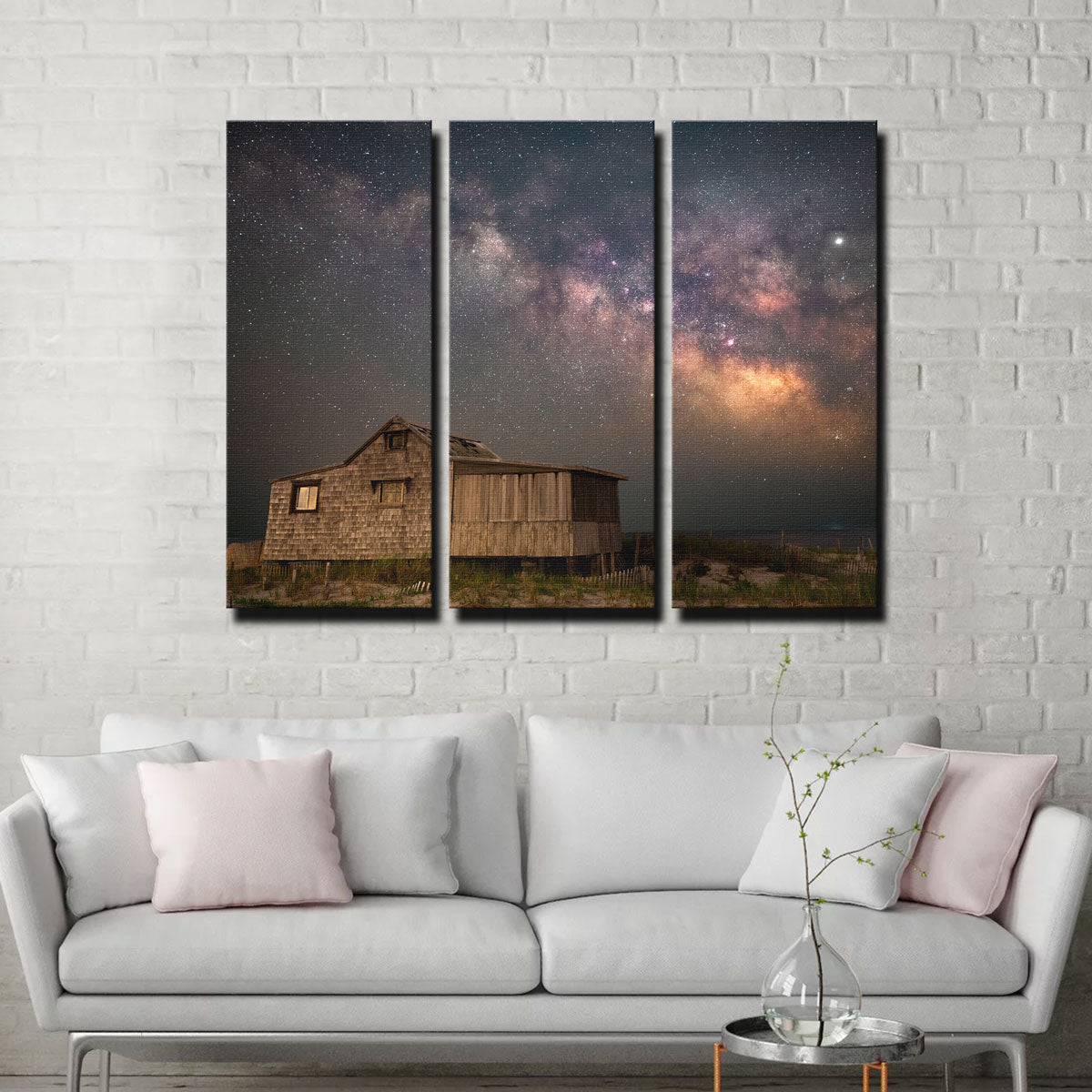 Judges Shack Wall Art
