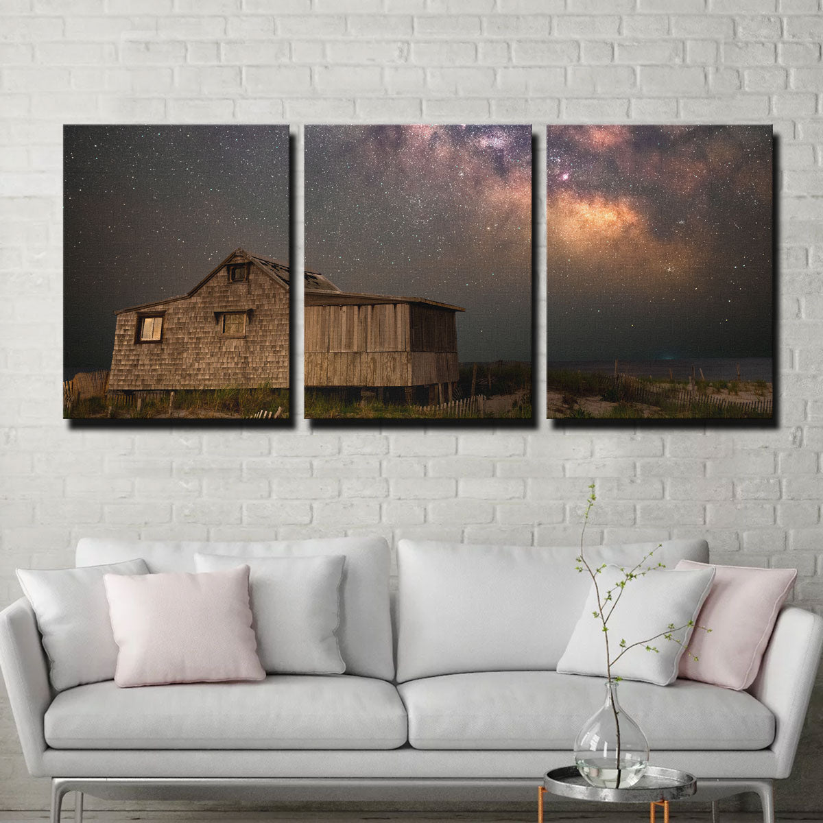 Judges Shack Wall Art