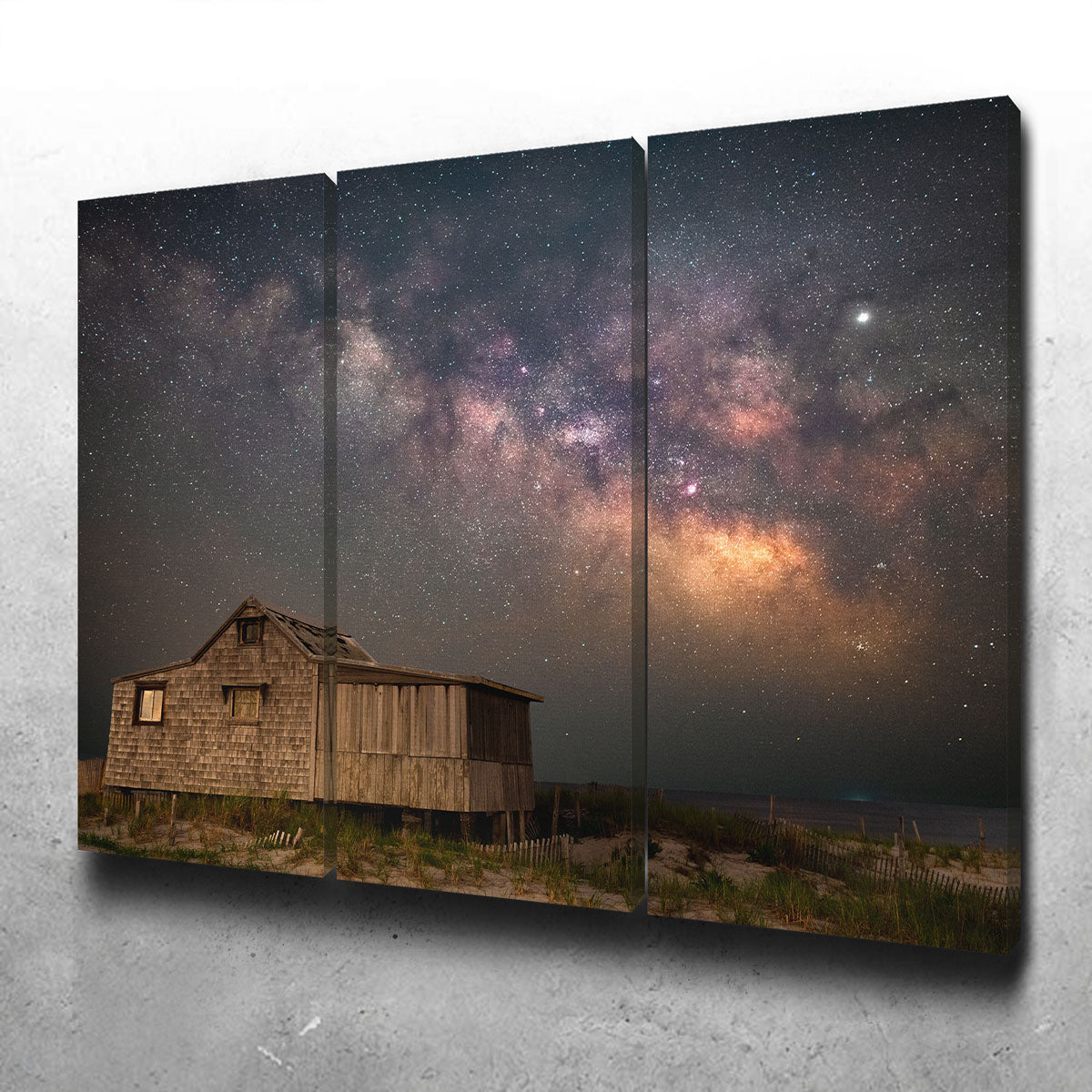 Judges Shack Wall Art
