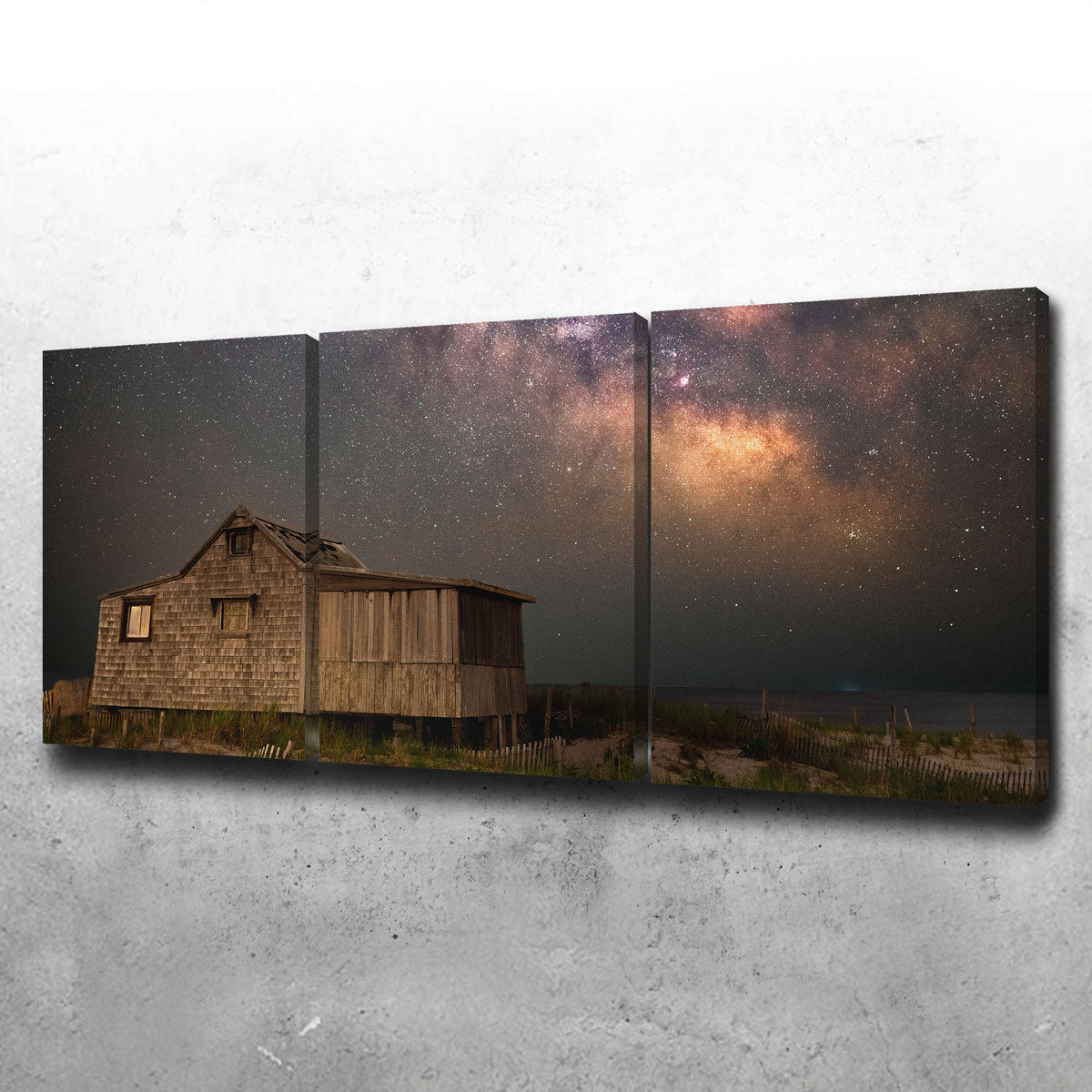 Judges Shack Wall Art