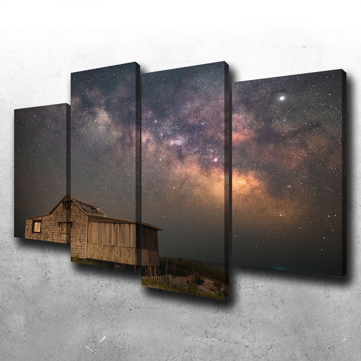 Judges Shack Wall Art