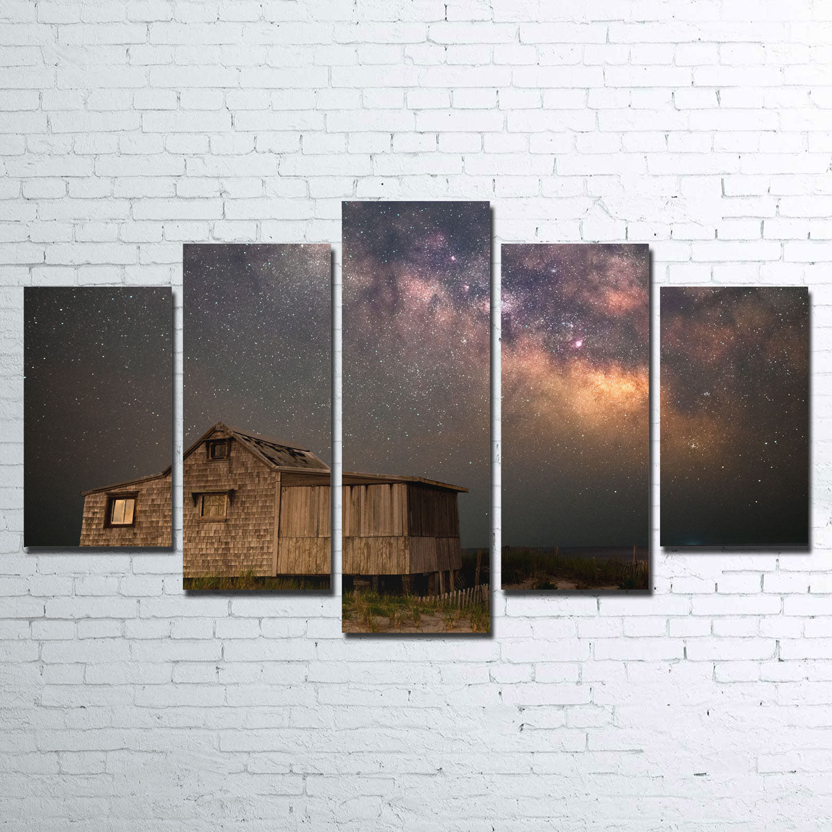 Judges Shack Wall Art