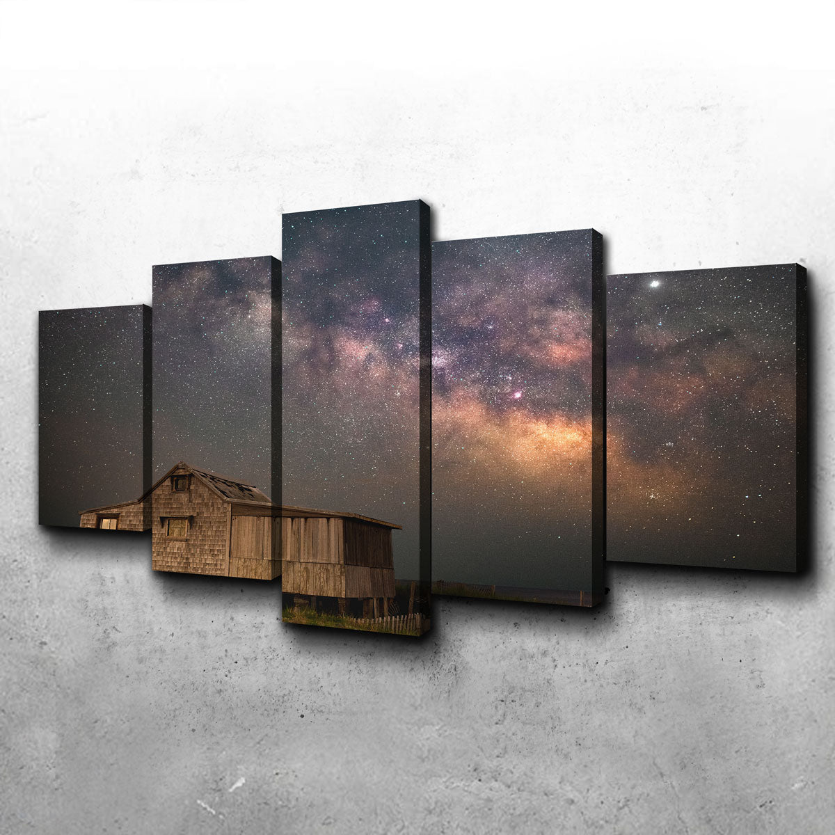 Judges Shack Wall Art