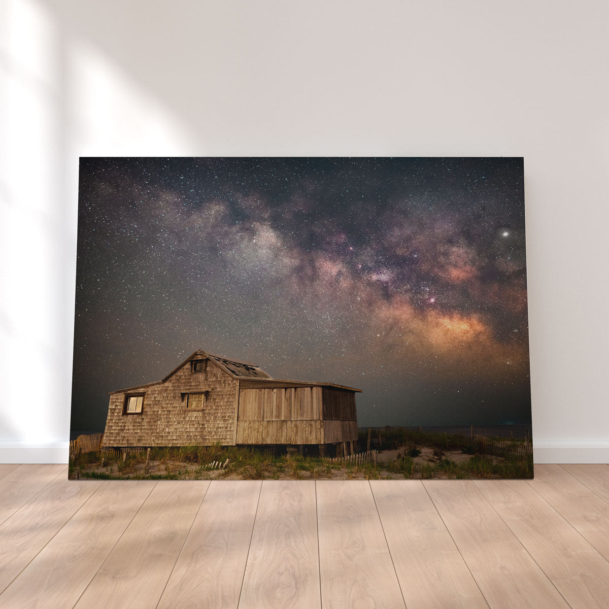 Judges Shack Wall Art