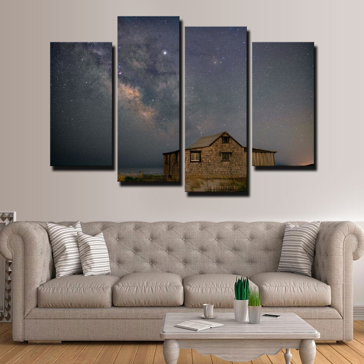 Welcome Home Wall Art