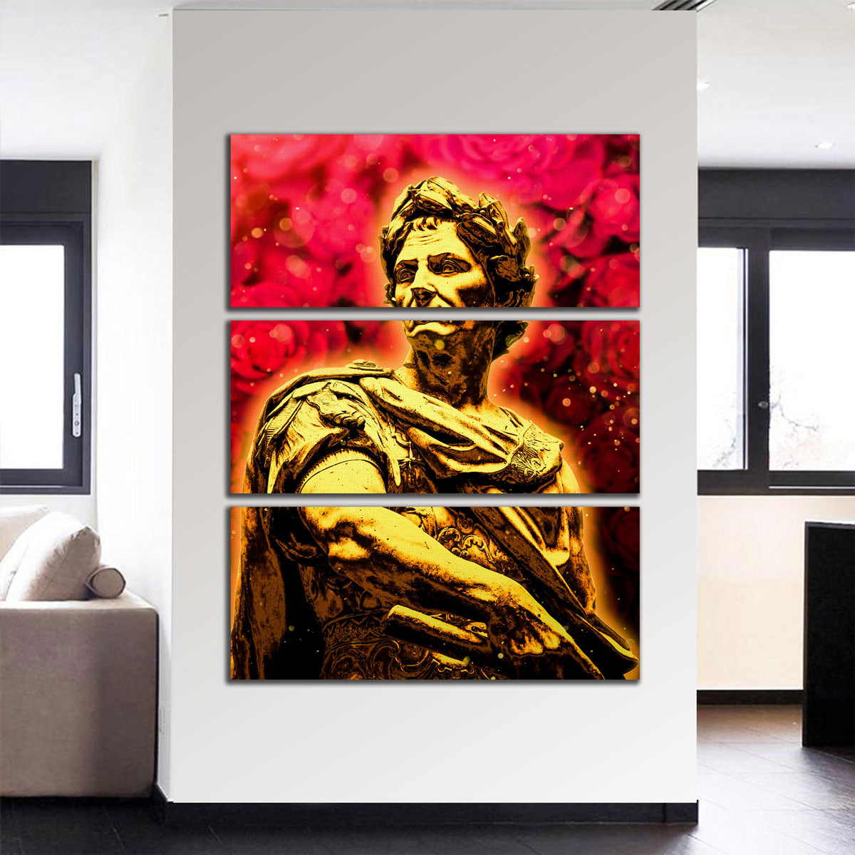 Julius Caesar Wall Art