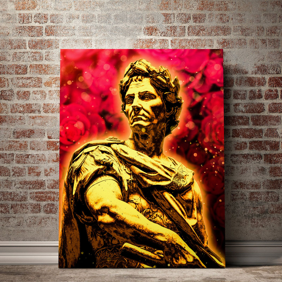 Julius Caesar Wall Art