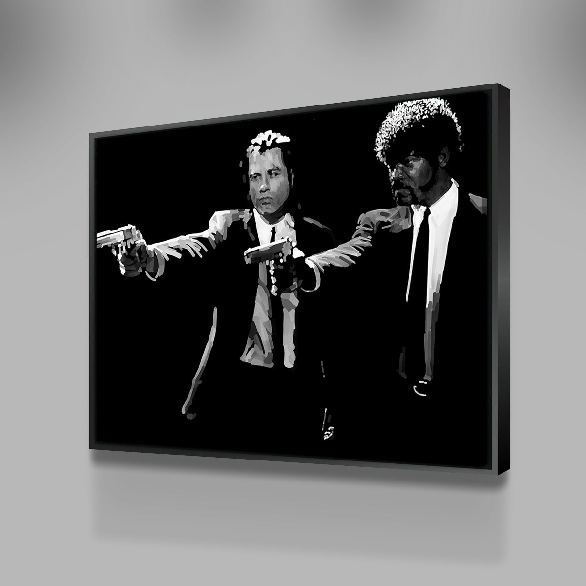 Jules And Vincent Wall Art