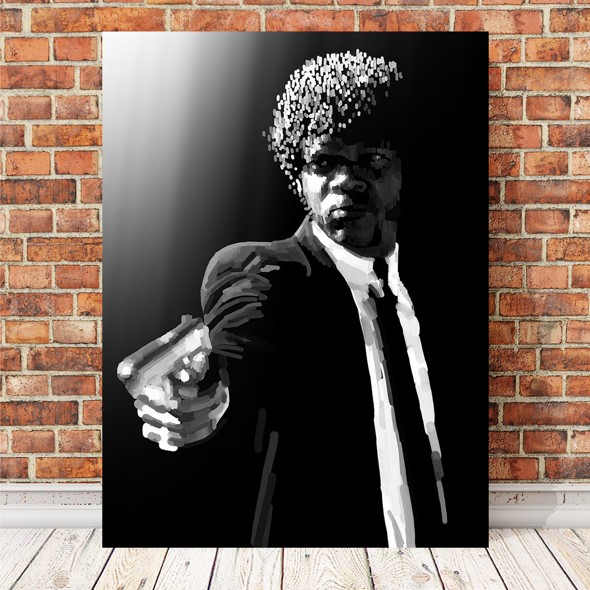 Jules Light Wall Art