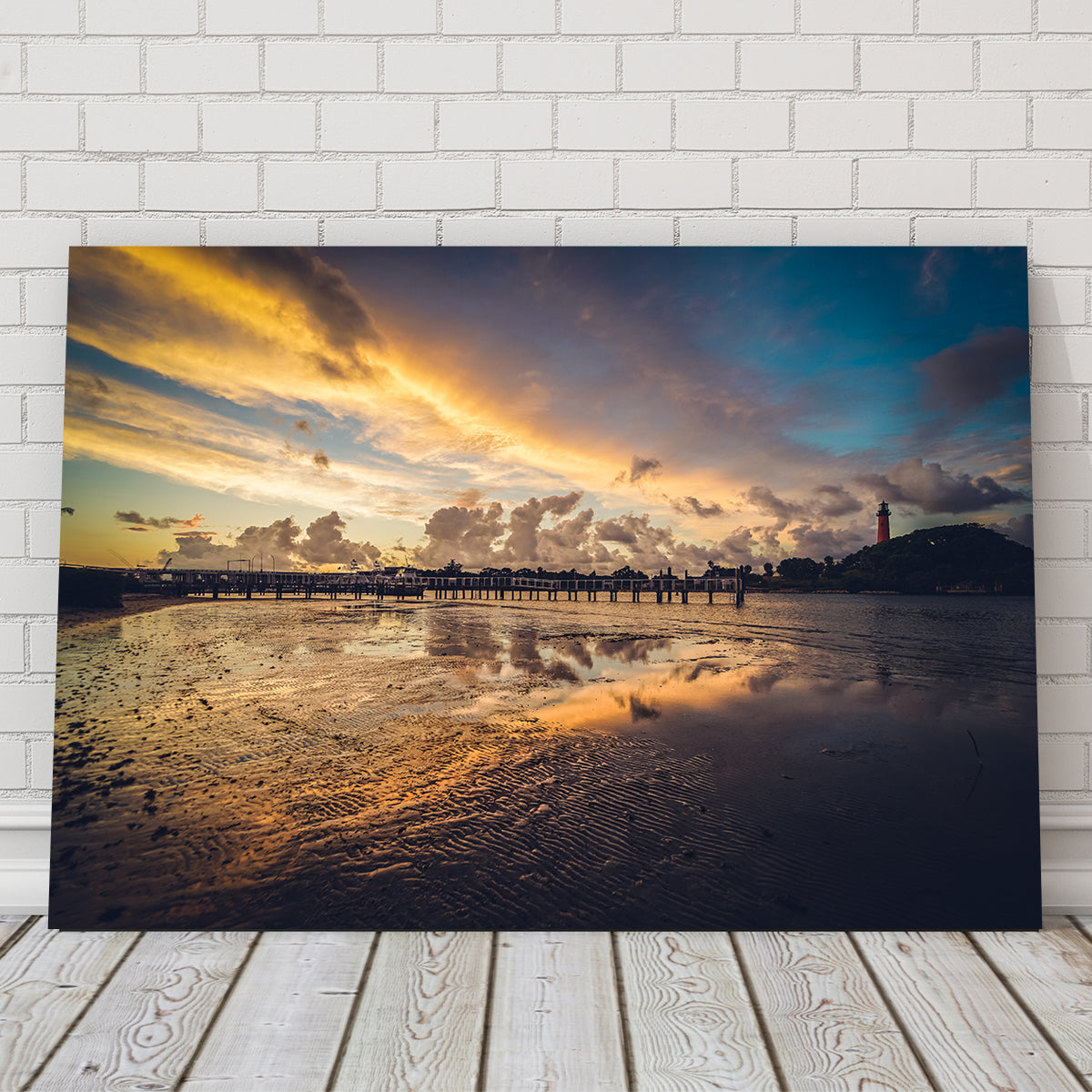 Jupiter Florida Wall Art