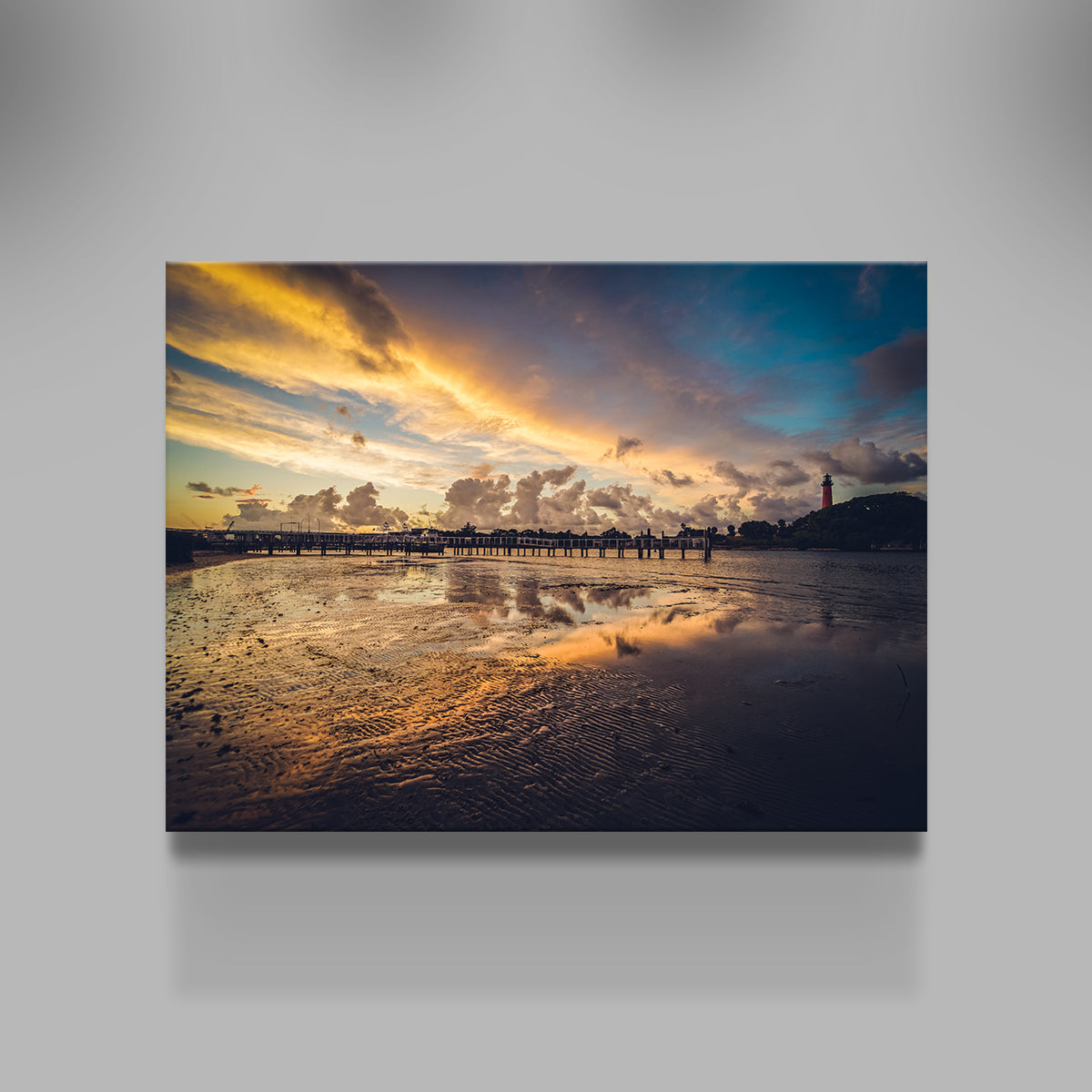 Jupiter Florida Wall Art