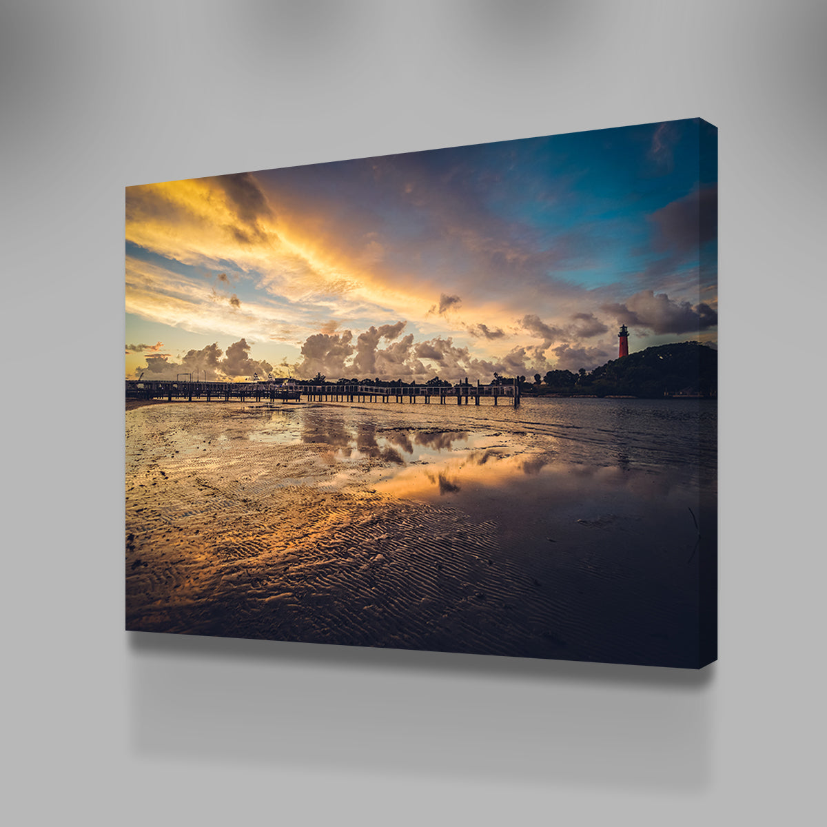 Jupiter Florida Wall Art