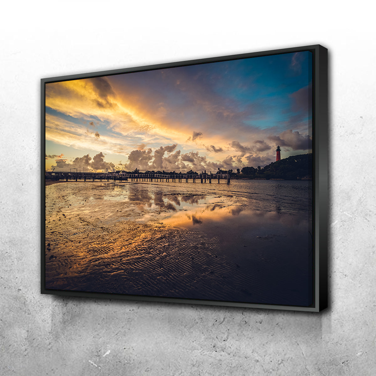 Jupiter Florida Wall Art