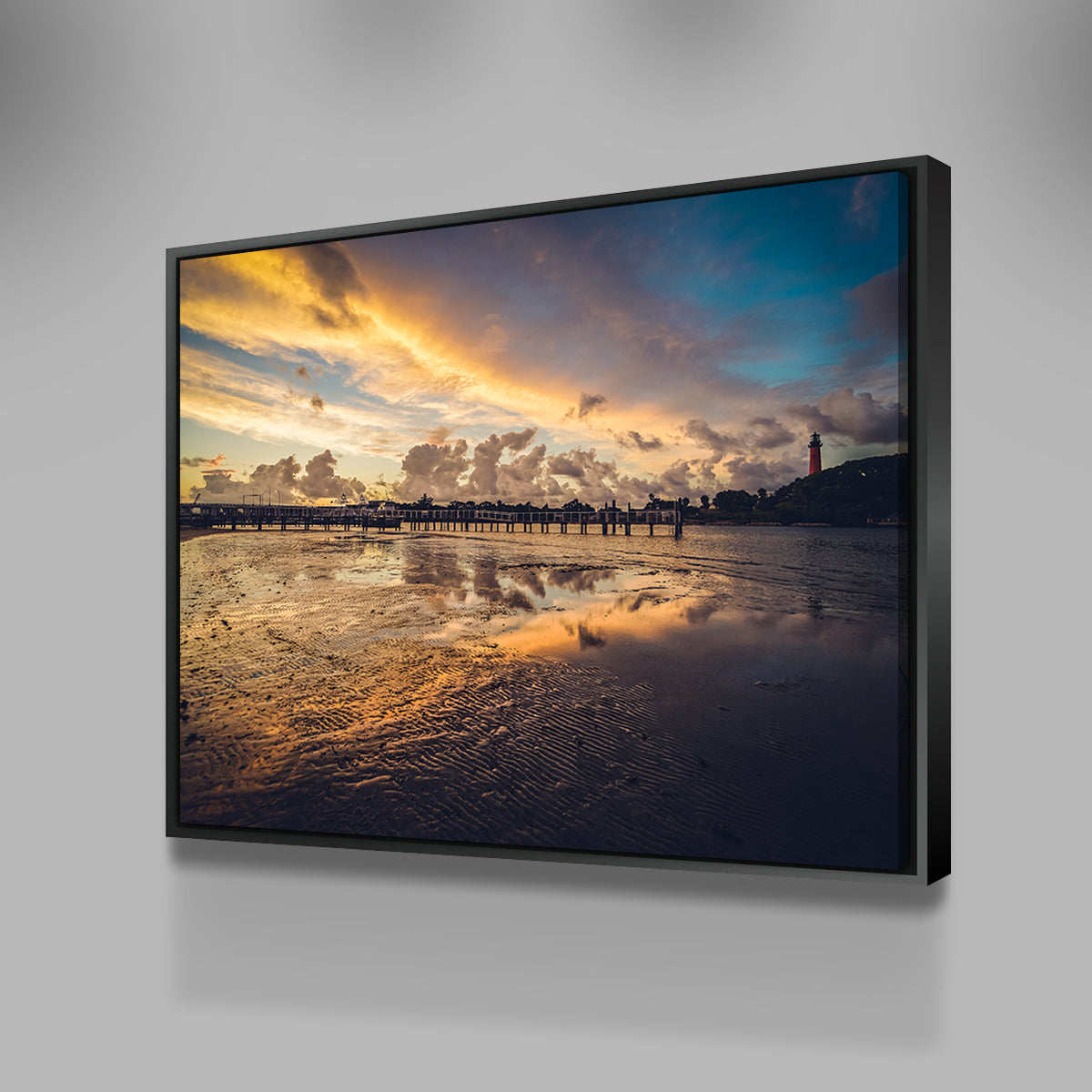 Jupiter Florida Wall Art