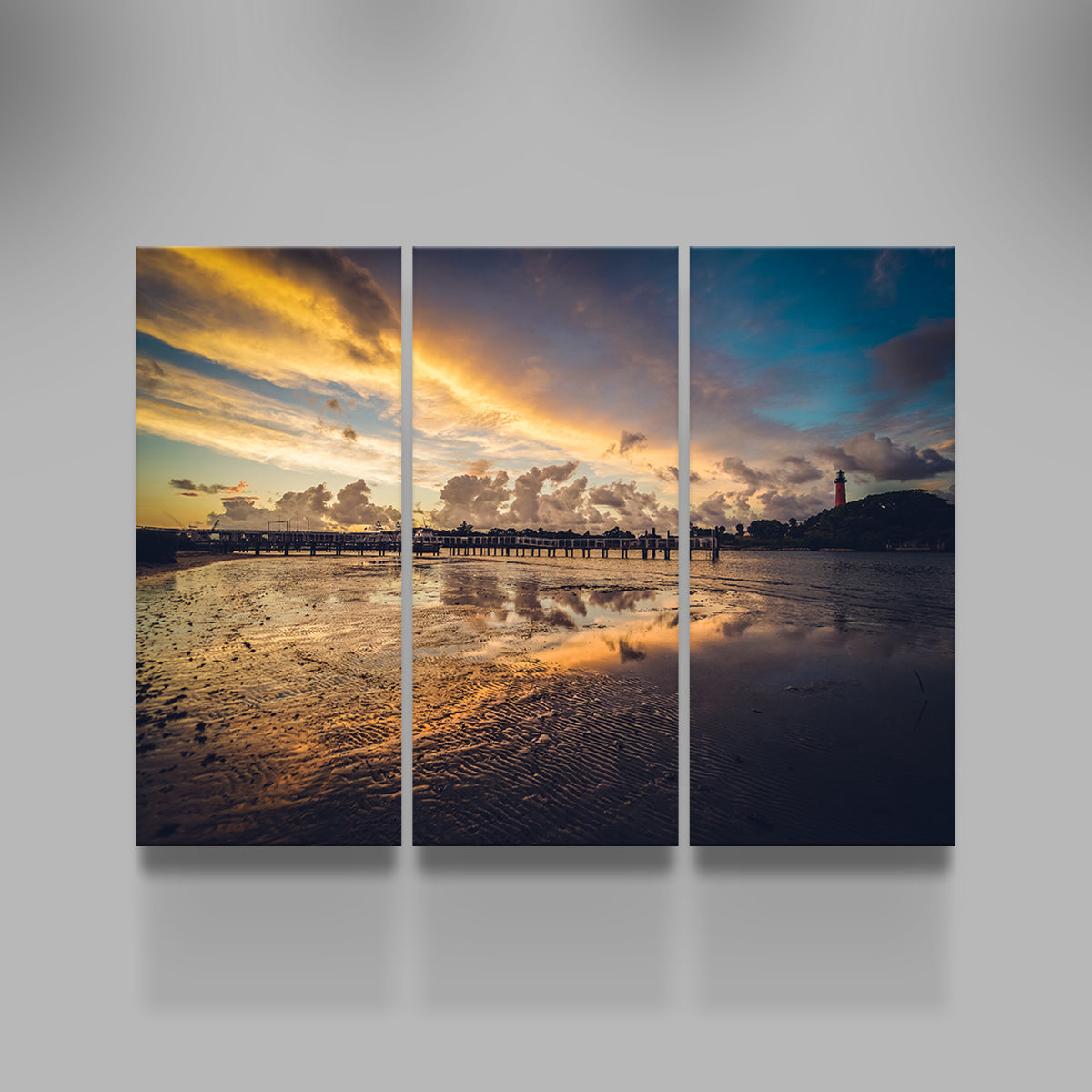 Jupiter Florida Wall Art