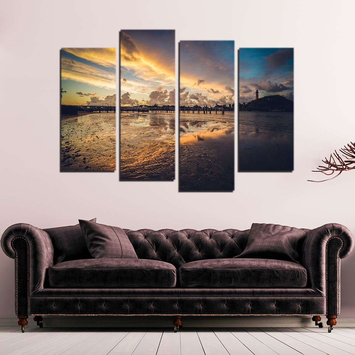 Jupiter Florida Wall Art