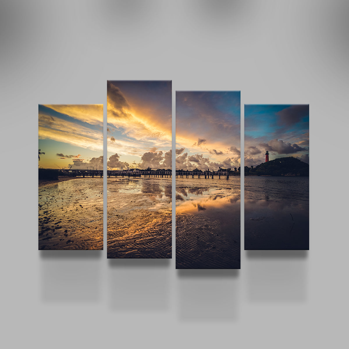 Jupiter Florida Wall Art