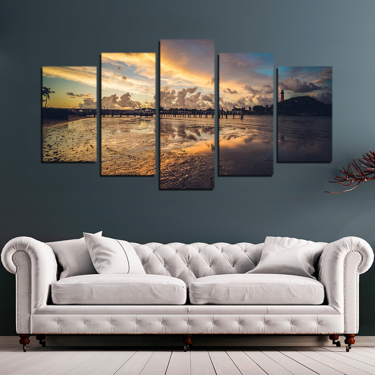 Jupiter Florida Wall Art