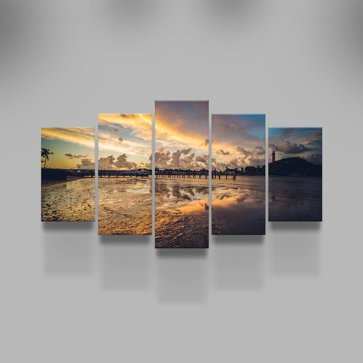 Jupiter Florida Wall Art