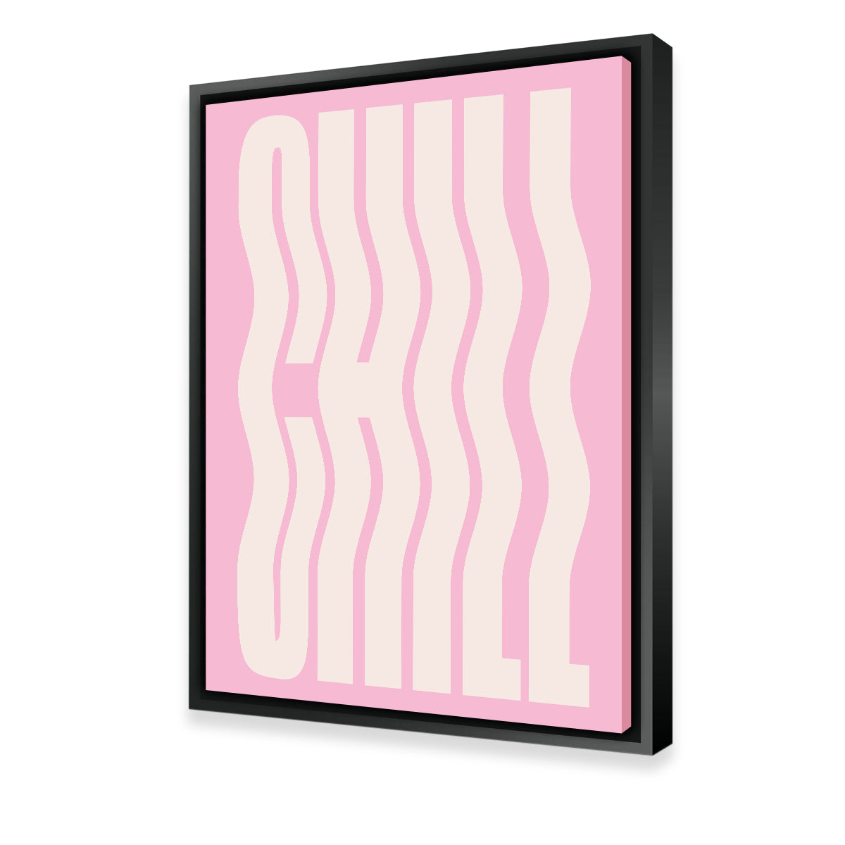 Just Chill Wall Art