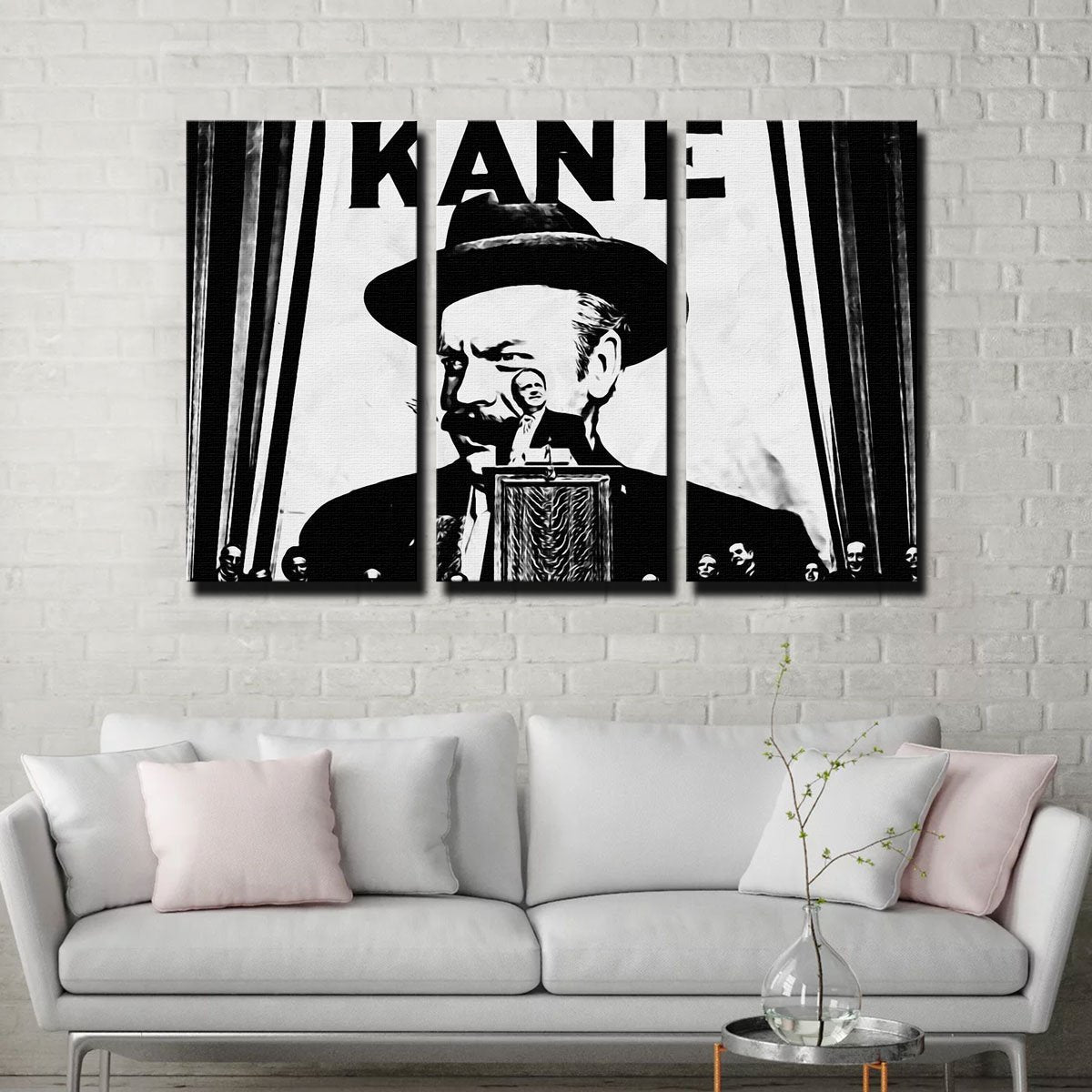 Citizen Kane Wall Art