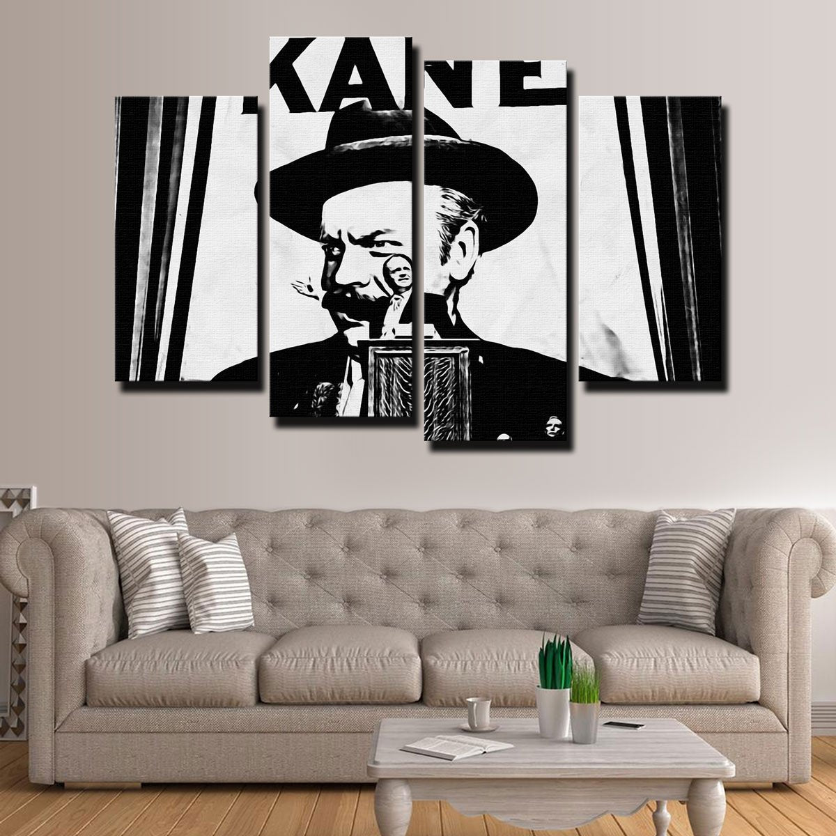 Citizen Kane Wall Art