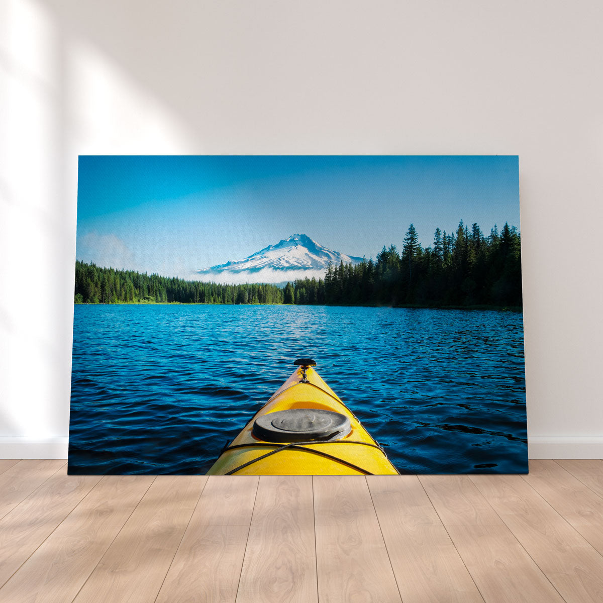 Trillium lake - Mt.Hood Wall Art