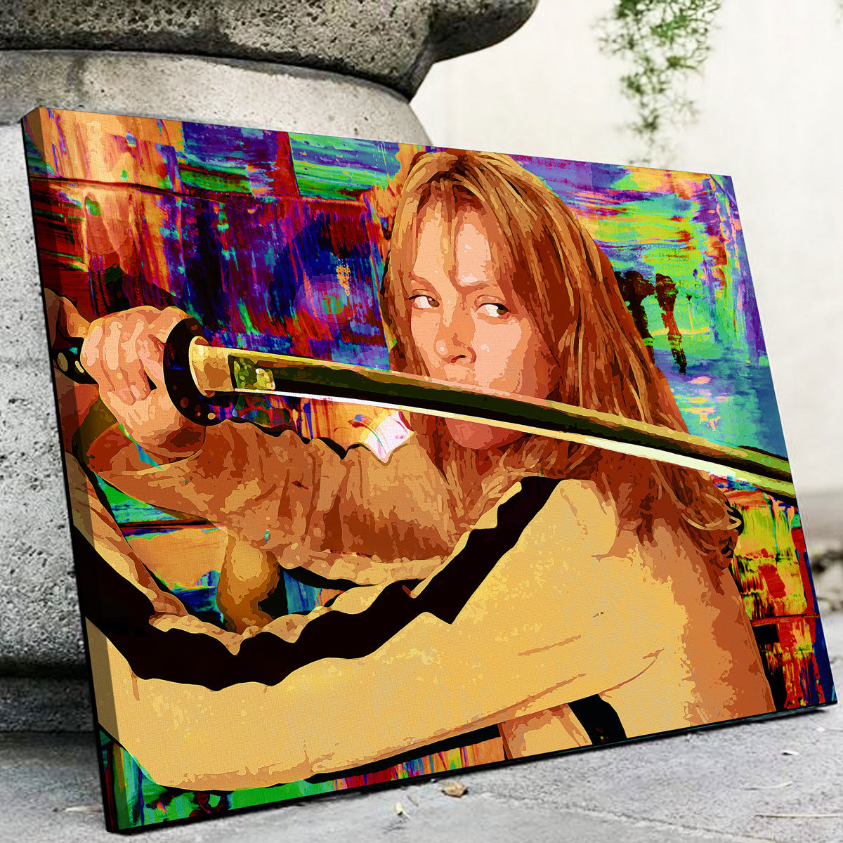 Kill Bill Wall Art