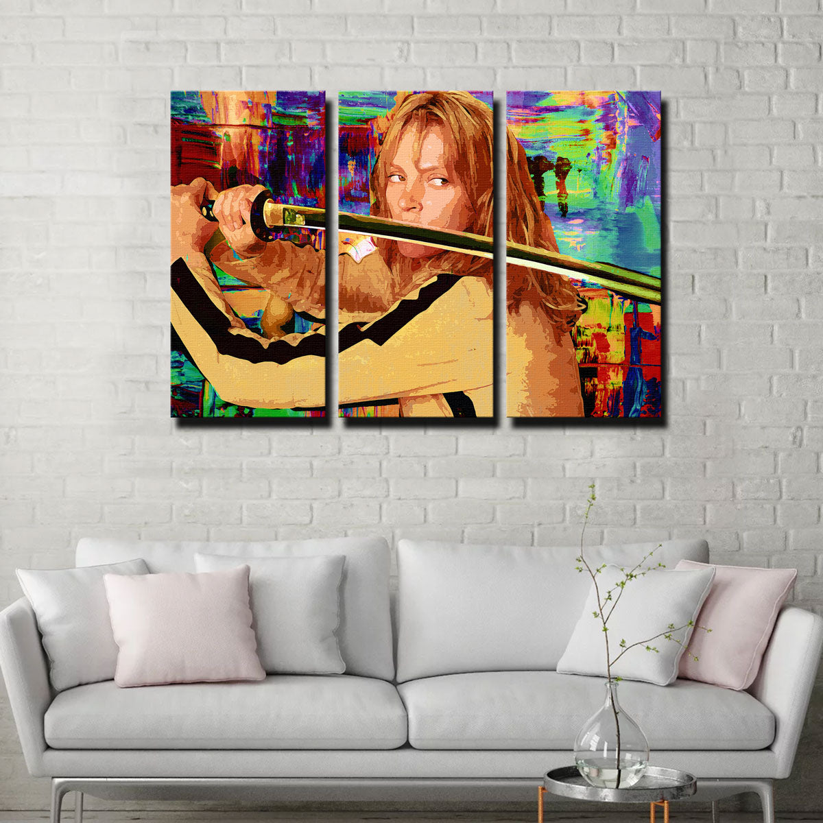 Kill Bill Wall Art