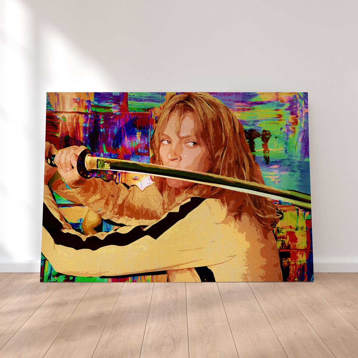 Kill Bill Wall Art