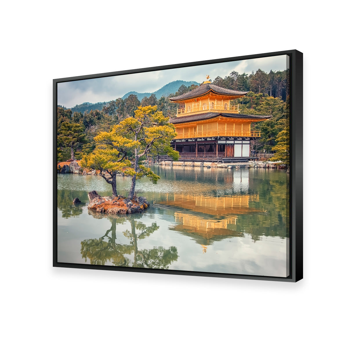 Kinkaku ji Wall Art