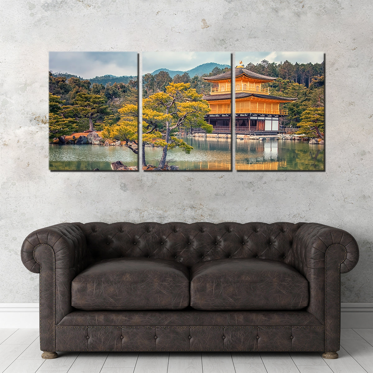 Kinkaku ji Wall Art