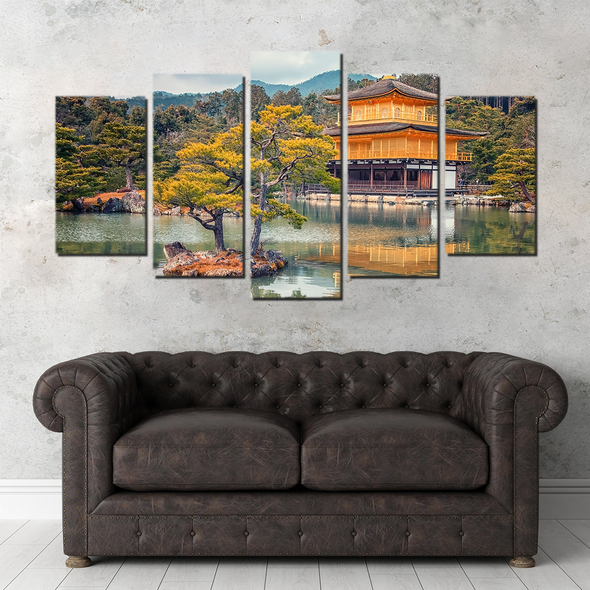Kinkaku ji Wall Art