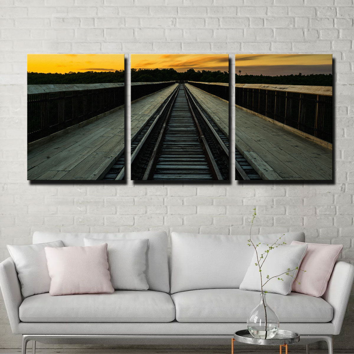 Kinzua Bridge Wall Art