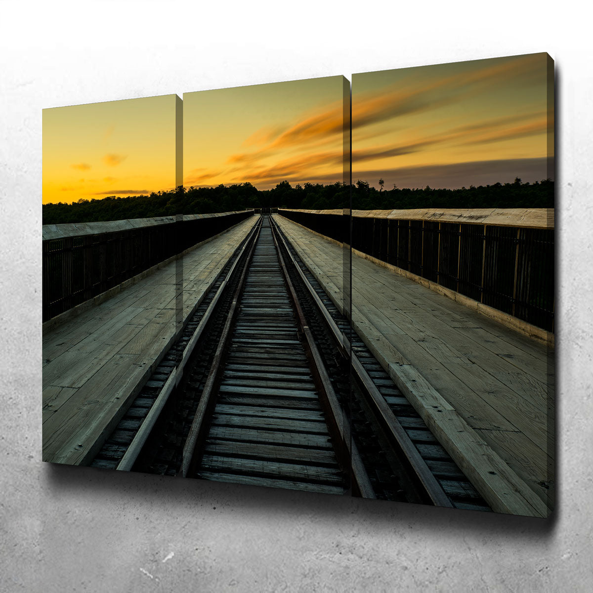 Kinzua Bridge Wall Art