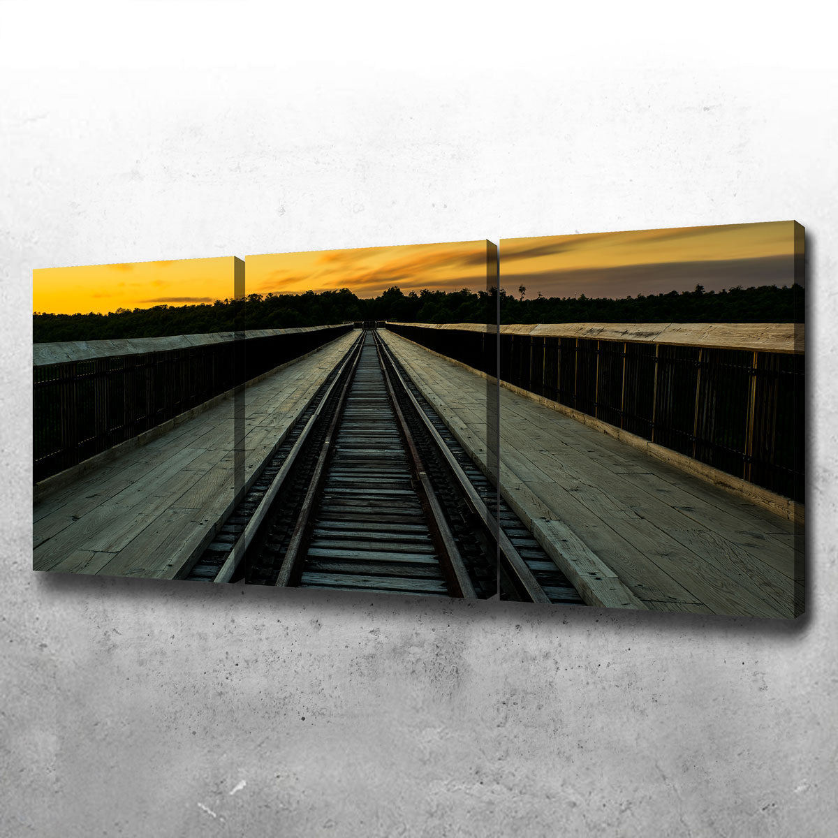 Kinzua Bridge Wall Art