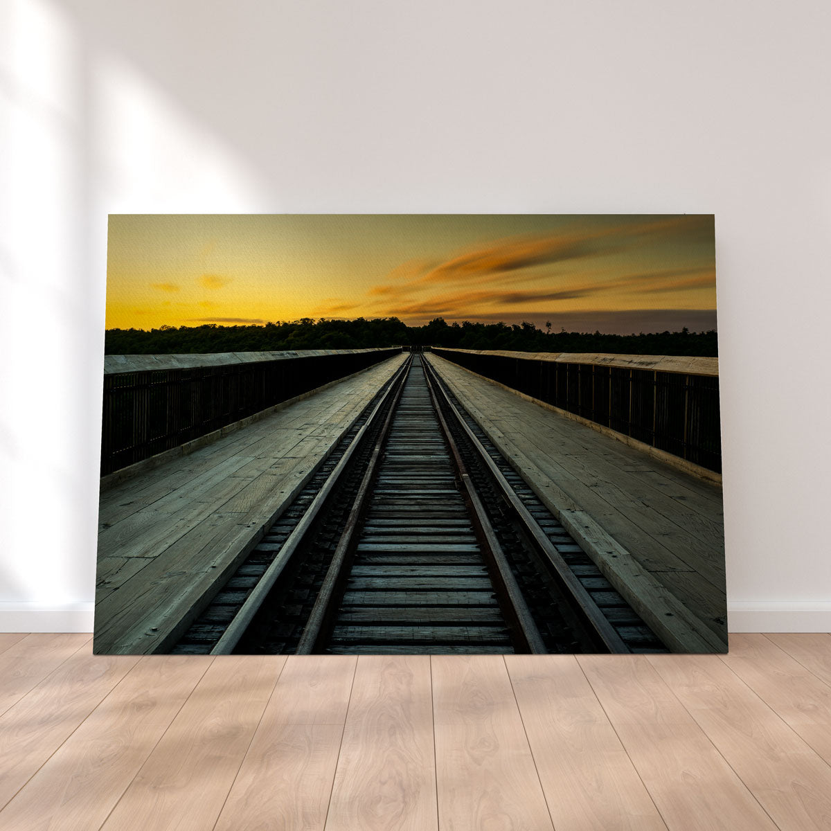 Kinzua Bridge Wall Art