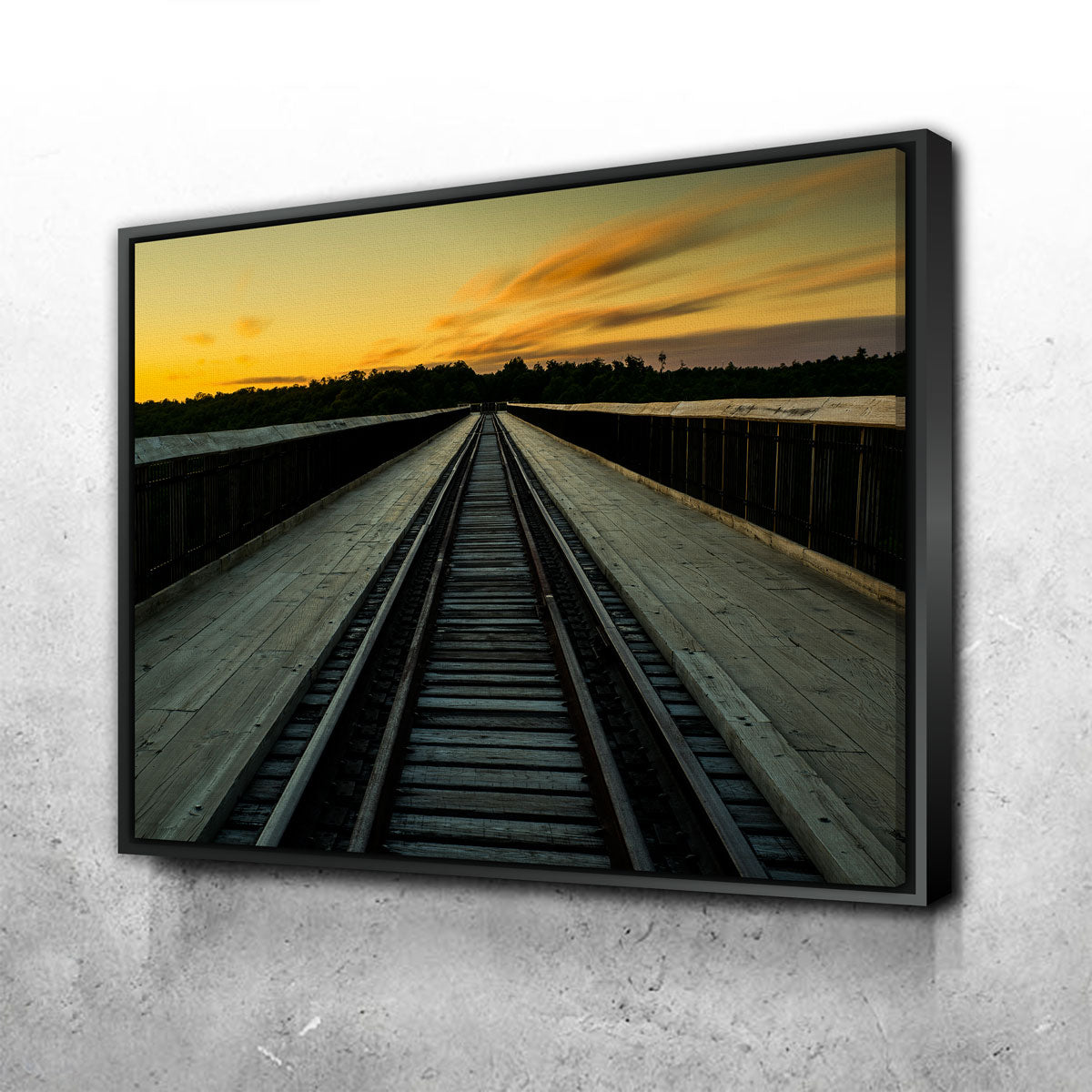 Kinzua Bridge Wall Art