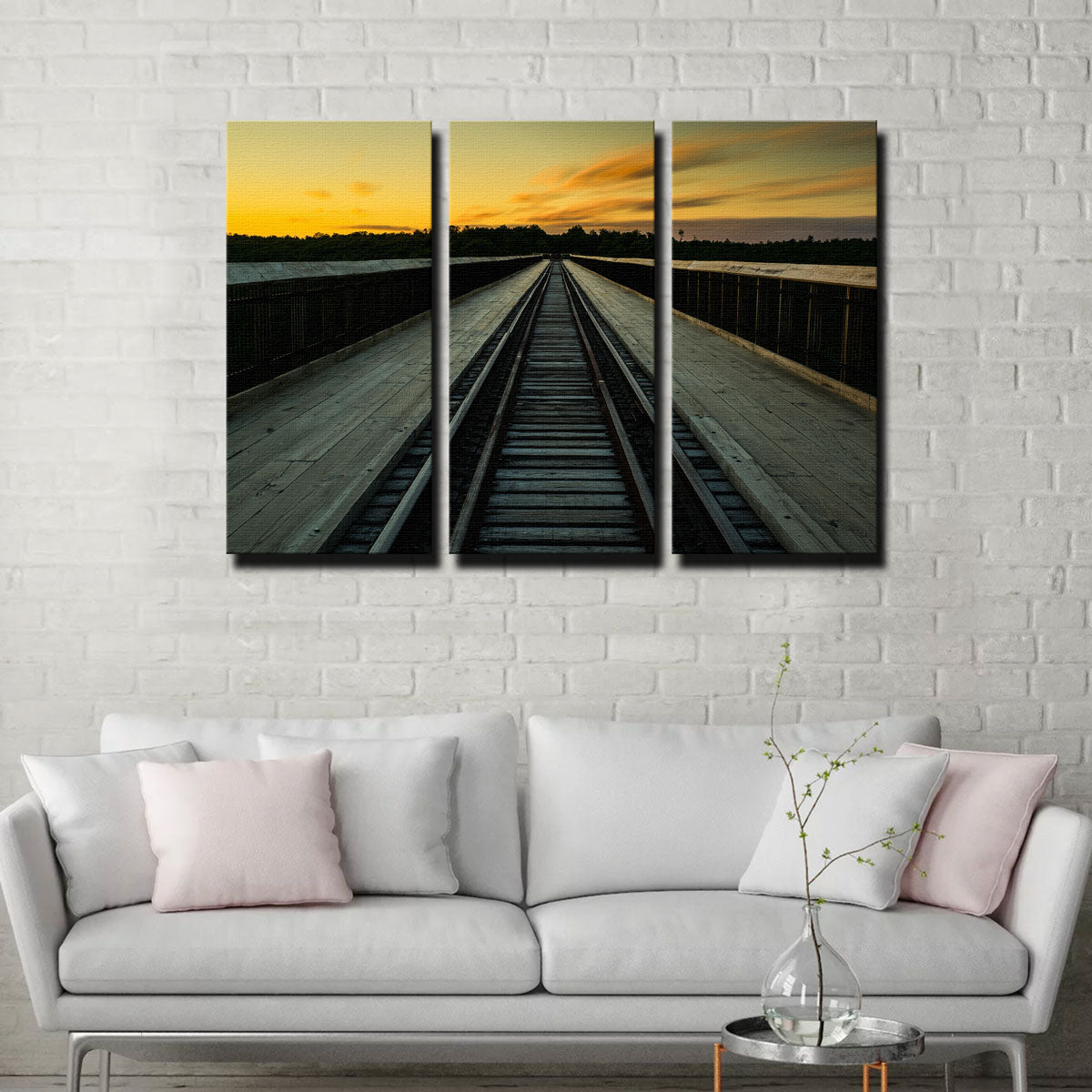 Kinzua Bridge Wall Art