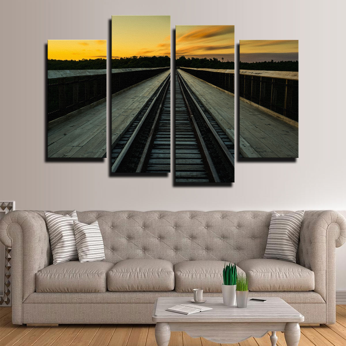 Kinzua Bridge Wall Art