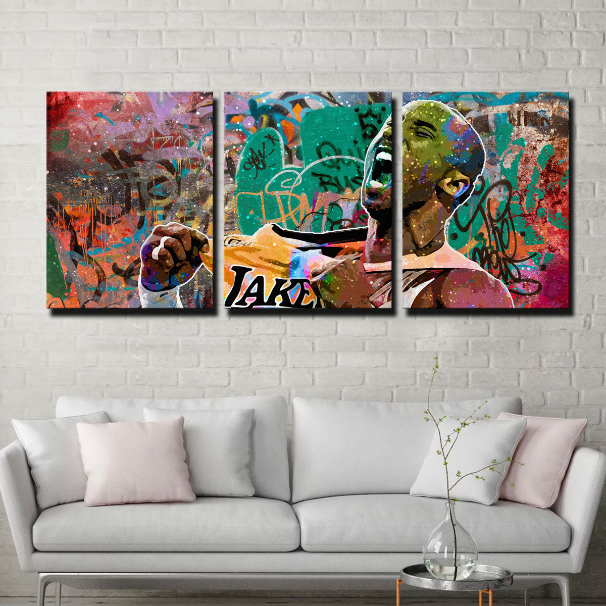The Black Mamba Wall Art