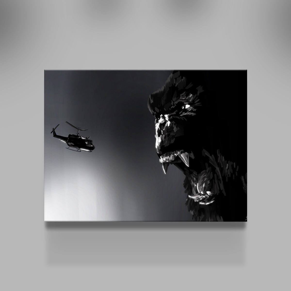 Kong Wall Art