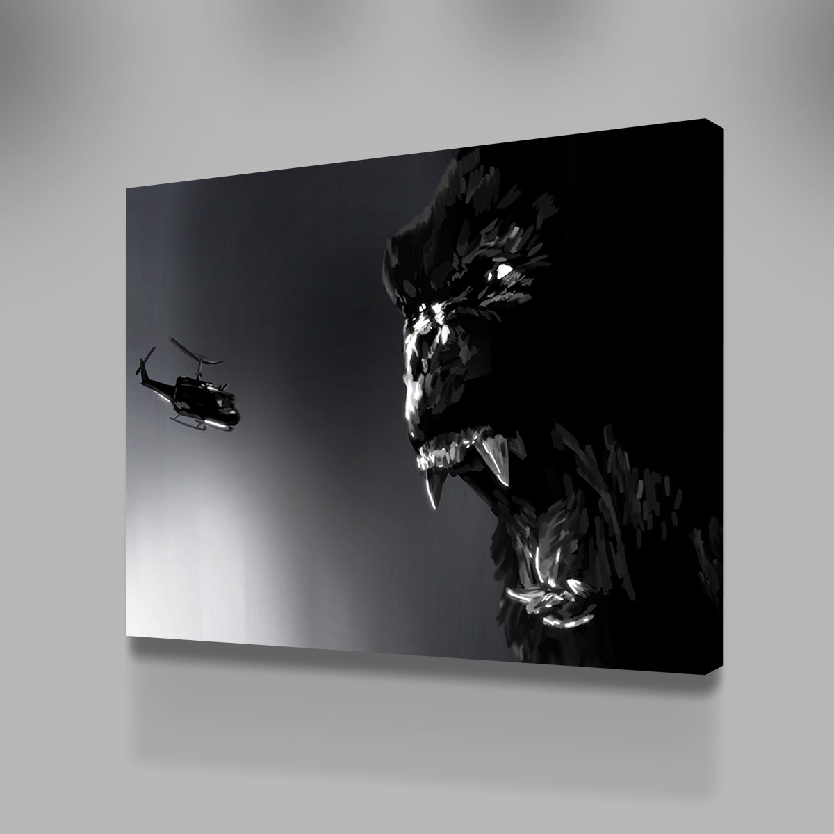 Kong Wall Art