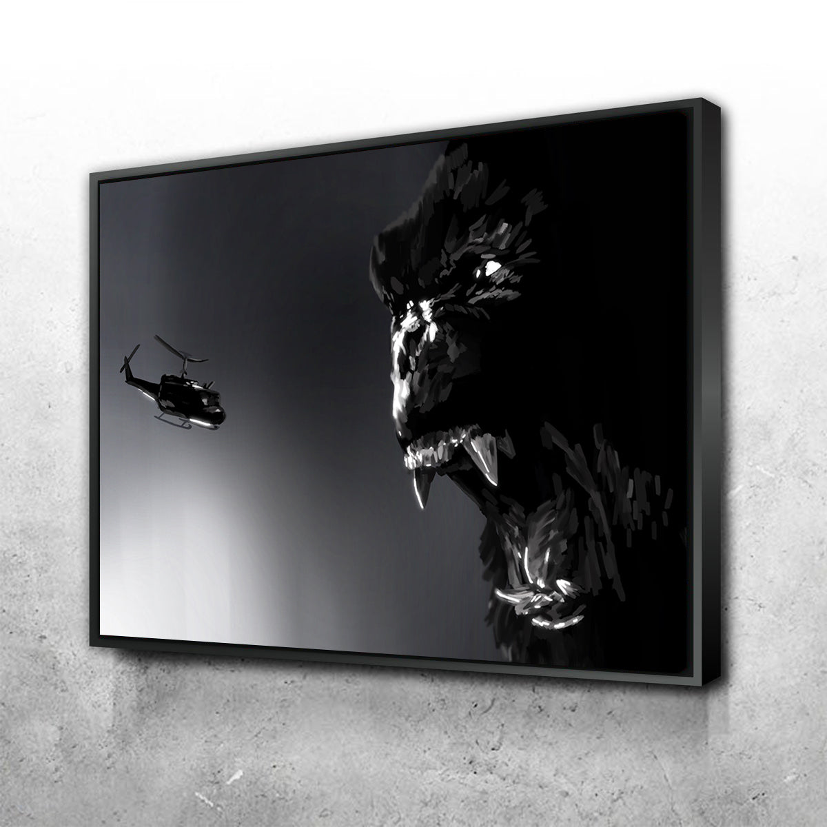 Kong Wall Art