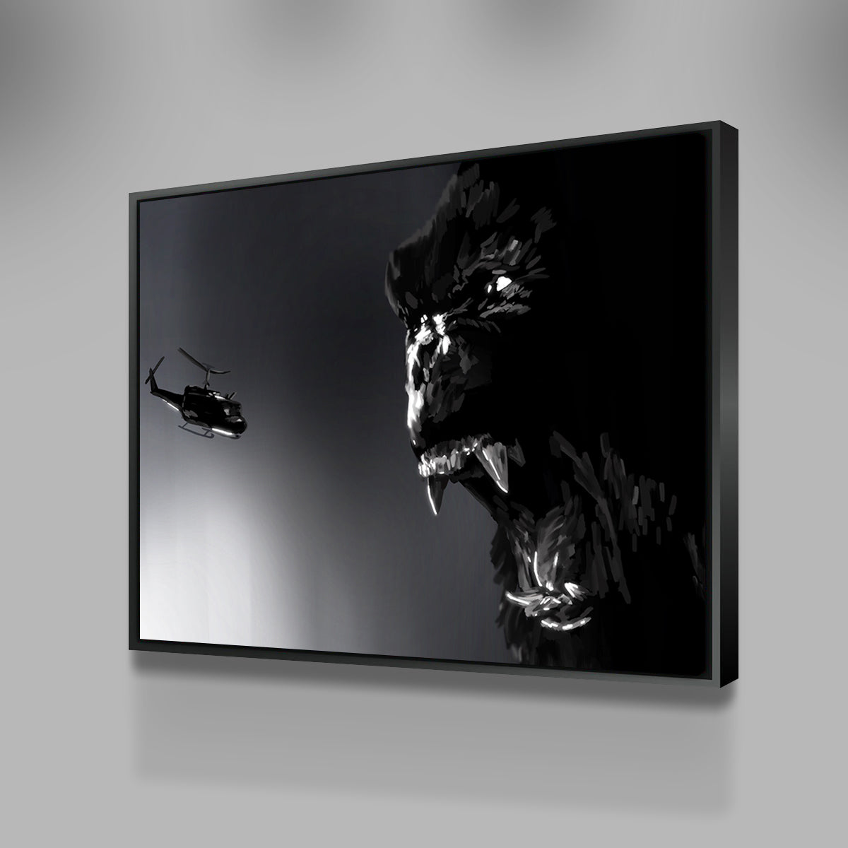 Kong Wall Art
