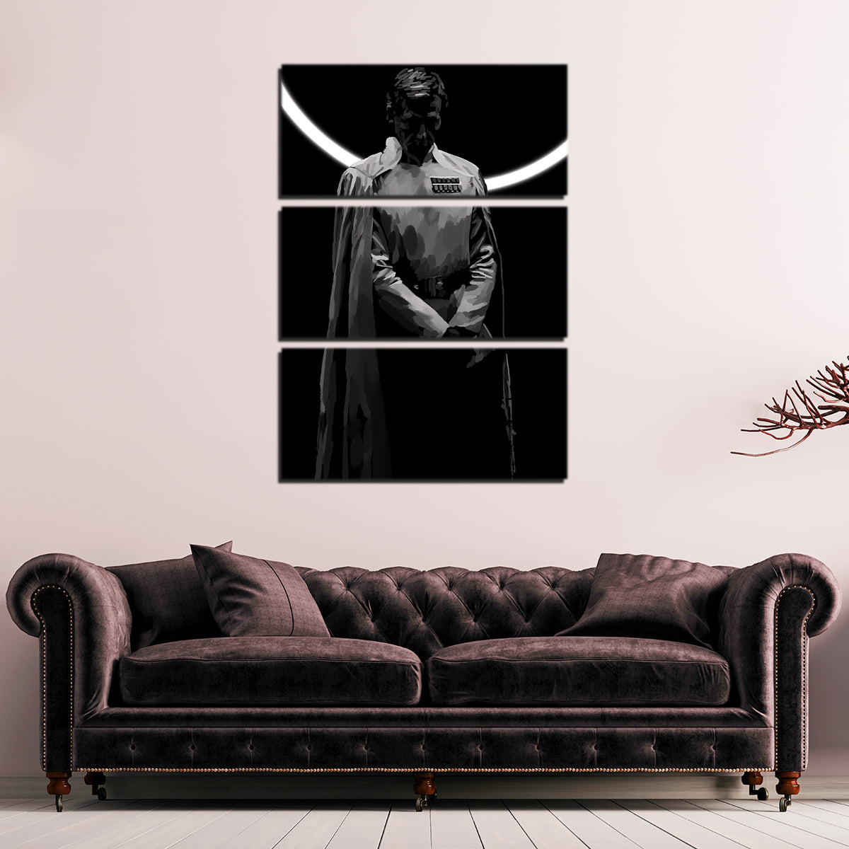 Krennic Wall Art