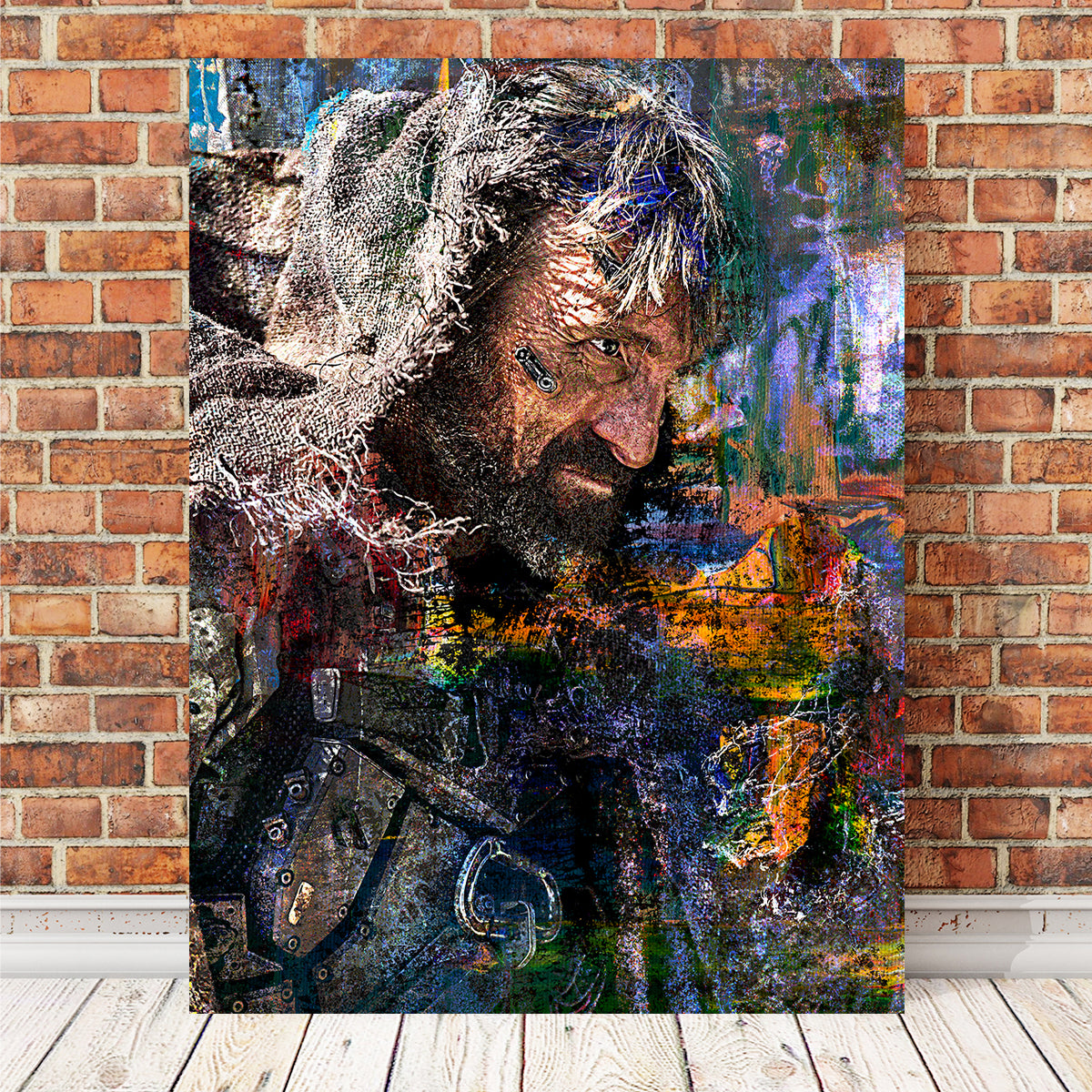 Kruger Wall Art