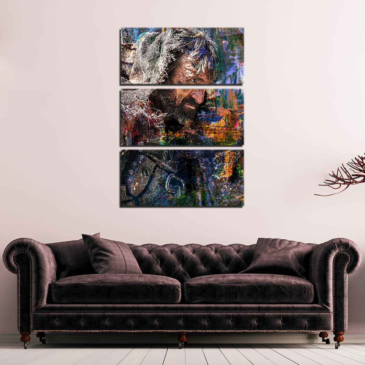 Kruger Wall Art