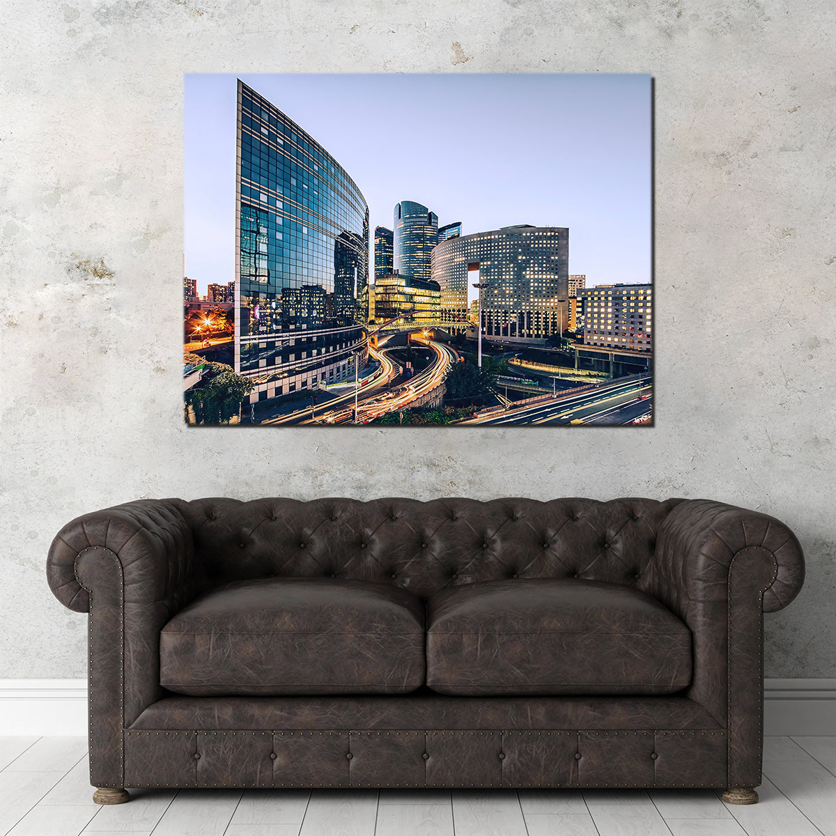La Defense Wall Art