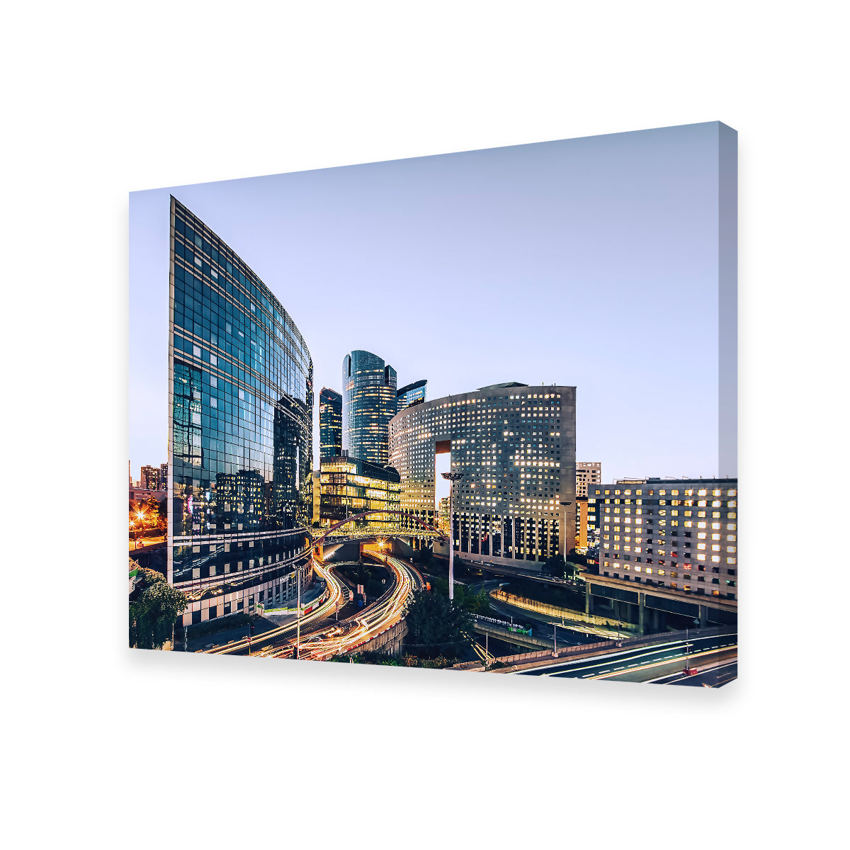 La Defense Wall Art